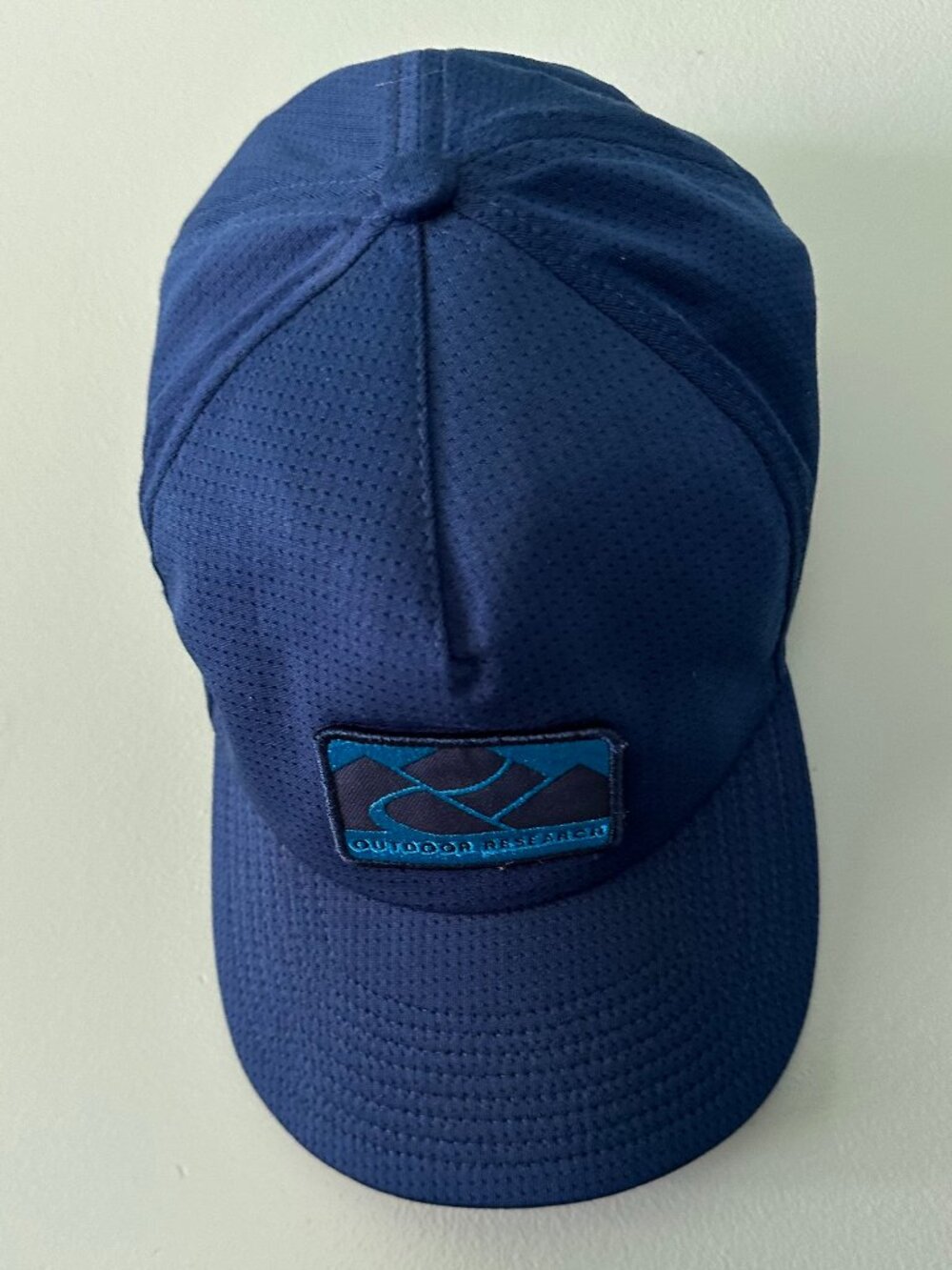 Outdoor Research Freewheeling Trucker Cap Snapback Blue One Size